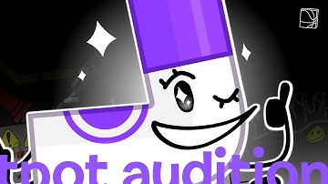 my TPOT animator audition...