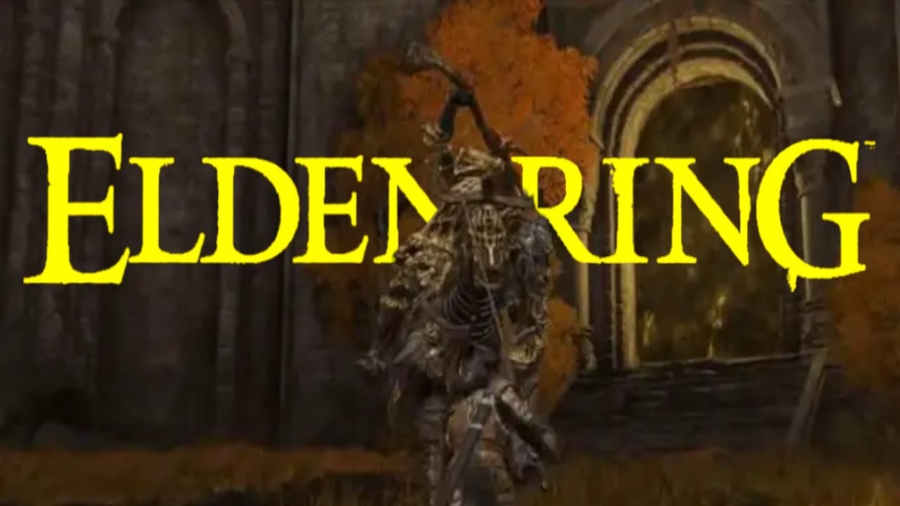 Elden Ring #064 - Drachenbaumwchter (Boss)