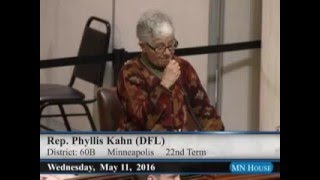 House Floor Session 5/11/16 - Part 1