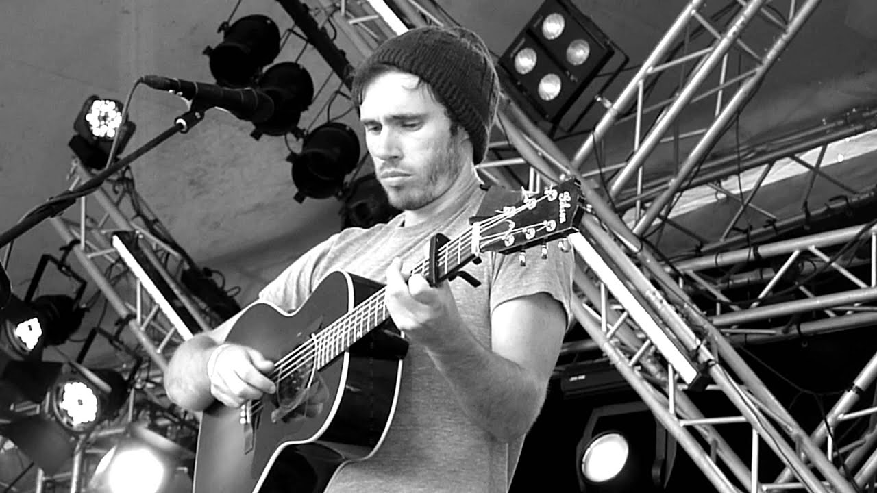 James Vincent McMorrow Like The River (Sun Kil Moon cover) De
