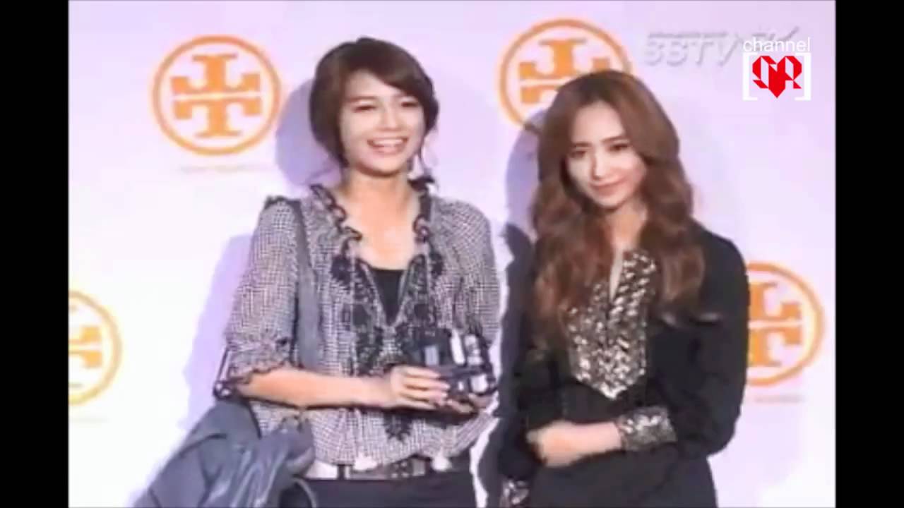 SooRi Moment #81: Can't take my eyes off of you