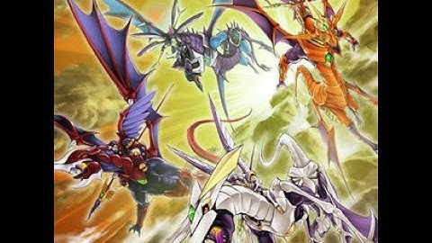 the greatest deck that will no doubt shake up the meta (Dragunity combo tutorial with deck profile)