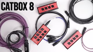 SoundTools CatBOX 8 and SuperCAT 7 First Look & Teardown