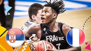 Serbia v France - Quarter-Final - Full Game