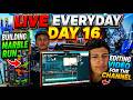 Tune into the Streamm!!!