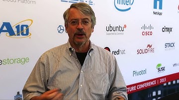 #OpenStack is Changing the Face of Service Delivery, says Lew Tucker @Cisco
