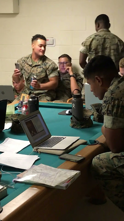 Just a couple of Marines being gay in 29 Palms 🤣