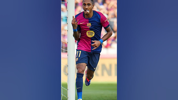 RAPHINHA HATTRICK#hattrick#shorts