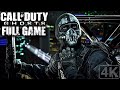 Call of Duty Ghosts - Full Game Cinematic Playthrough - 4K