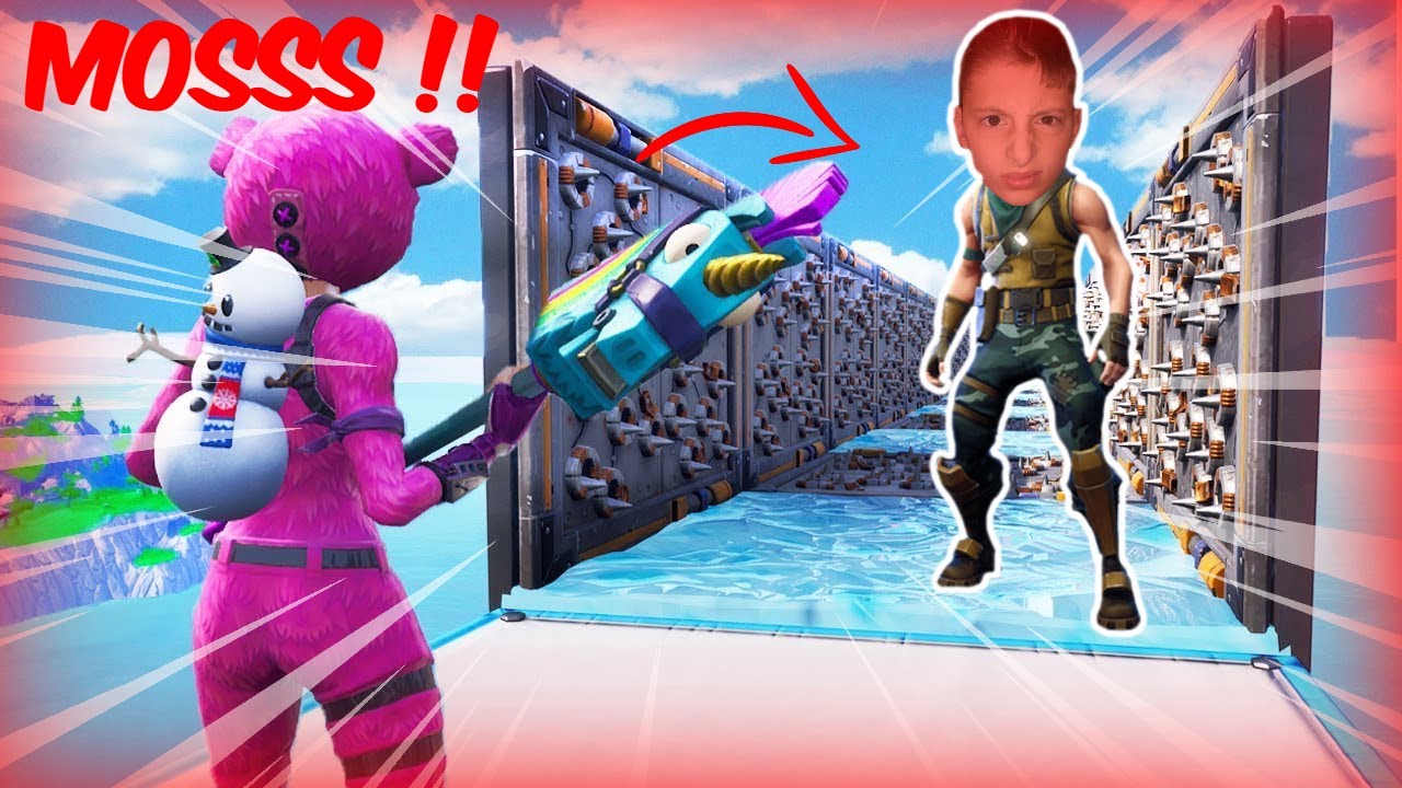 Ky DEATHRUN e Acaroi Vllain Tim- Fortnite Shqip