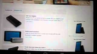 Dell Venue 8-3840 Display Update Glitch in Chrome screenshot 5