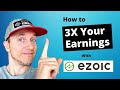 The Feature Inside EZOIC That Can 3X Your Revenue