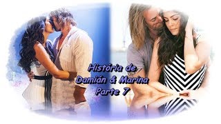 A Tempestade - HistÃ³ria de DamiÃ¡n & Marina parte 7