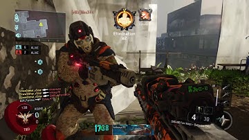 OMG!!! Split Quad Feed On SND!