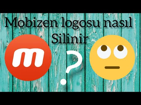 Video: Erdemmart Logosu Nasıl Kaldırılır