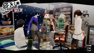 Persona 5 Royal: Futaba Hurts Yusuke´s Feelings