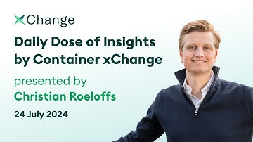 Container Prices & Leasing Trends: What’s Driving the Global Divergence?