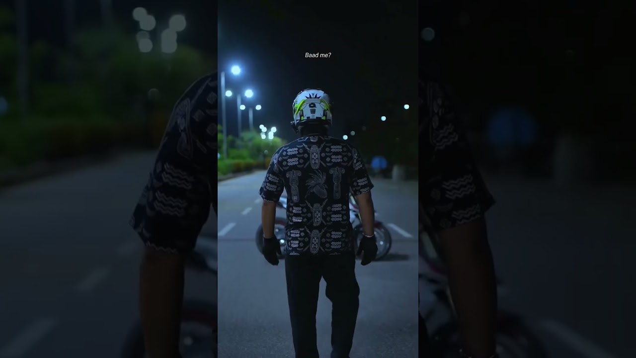 Baad me nafrat ho jaati hai... . . . . . . #ns400 #bajaj #viral #trending #gt650 #motivation #love