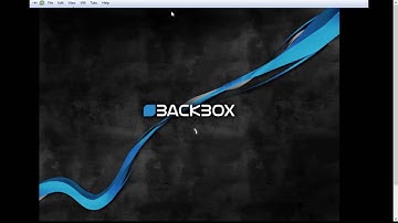 BackBox overview and live runs in vmware workstation