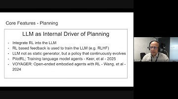 Arshad presents: The Landscape of Agentic Reinforcement Learning for LLMs: A Survey