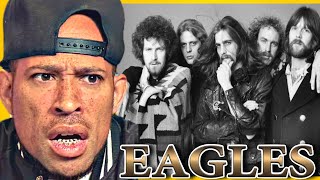 First time REACTION to Eagles - I Can't Tell You Why! W/ @Donjuanabe