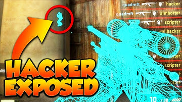 HACKER EXPOSED!!?! CSGO Overwatch Case CHEATER CAUGHT + HACKS aimbot wallhacks bhop scripts (CS:GO)