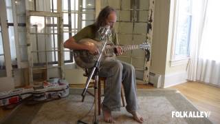 Video thumbnail of "Folk Alley Sessions: Charlie Parr - "Stumpjumper""