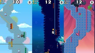 Wall kickers mod apk | All stage and character unlocked and mod money screenshot 3