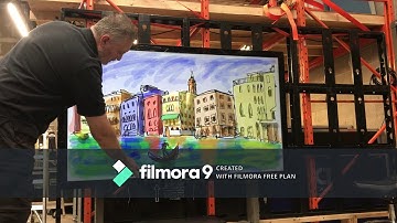 InFocus 65 Touch Whiteboard