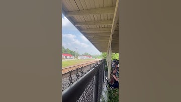 CSX GP40-3 #6542 and CSX   GP40-2 # 6037 light power