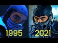 Evolution of Sub-Zero in Mortal Kombat Movies & TV (1995-2021)