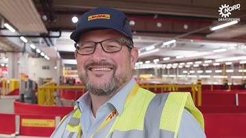 NORD DRIVESYSTEMS | Case study | DHL - english subtitle