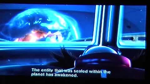 Sonic Unleashed- PS2- Walkthrough Part 1: Opening Cutscenes