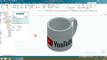 Solid Edge Add Logo | Decals | Synchronous