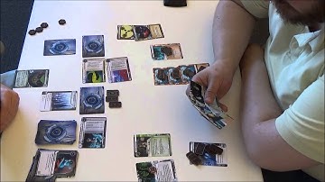 Netrunner - April Draft - Game 2