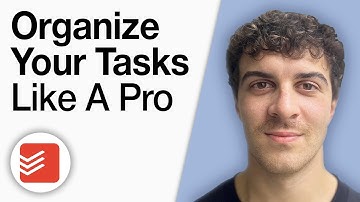 How to Use Todoist -Organize Your Tasks Like a Pro [2025 Full Guide]
