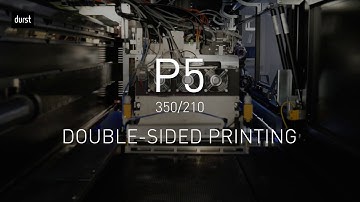 P5 350/210 - DOUBLE-SIDED PRINTING - HYBRID LIKE NEVER BEFORE