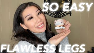 FLAWLESS LEGS 2020 Review | Is it still worth it? | Painless, no razor, instant hair removal