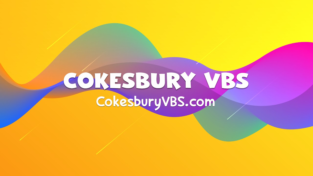 Cokesbury Kids VBS 2024 Theme Reveal YouTube