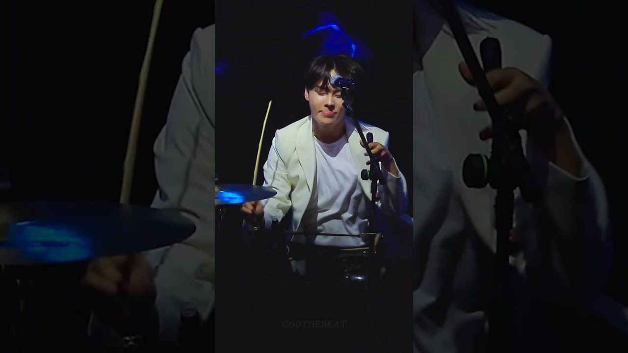 홈그라운드에서 날아 다니는 광대 #박서진 #パクソジン