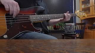 You've Got to Stand for Somethin'. John Cougar Mellencamp. Bass cover.