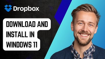 How to Download and Install Dropbox in Windows 11 [2025 Guide]