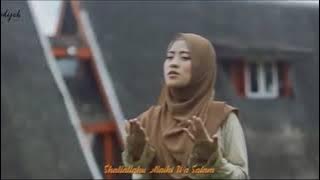 Shollallahu 'Ala Muhammad Cover - Ai Khodijah