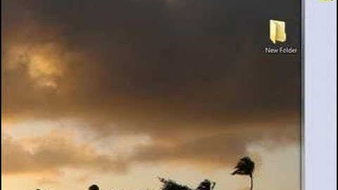 Pimp Your Quick Launch Bar - Windows Vista Edition