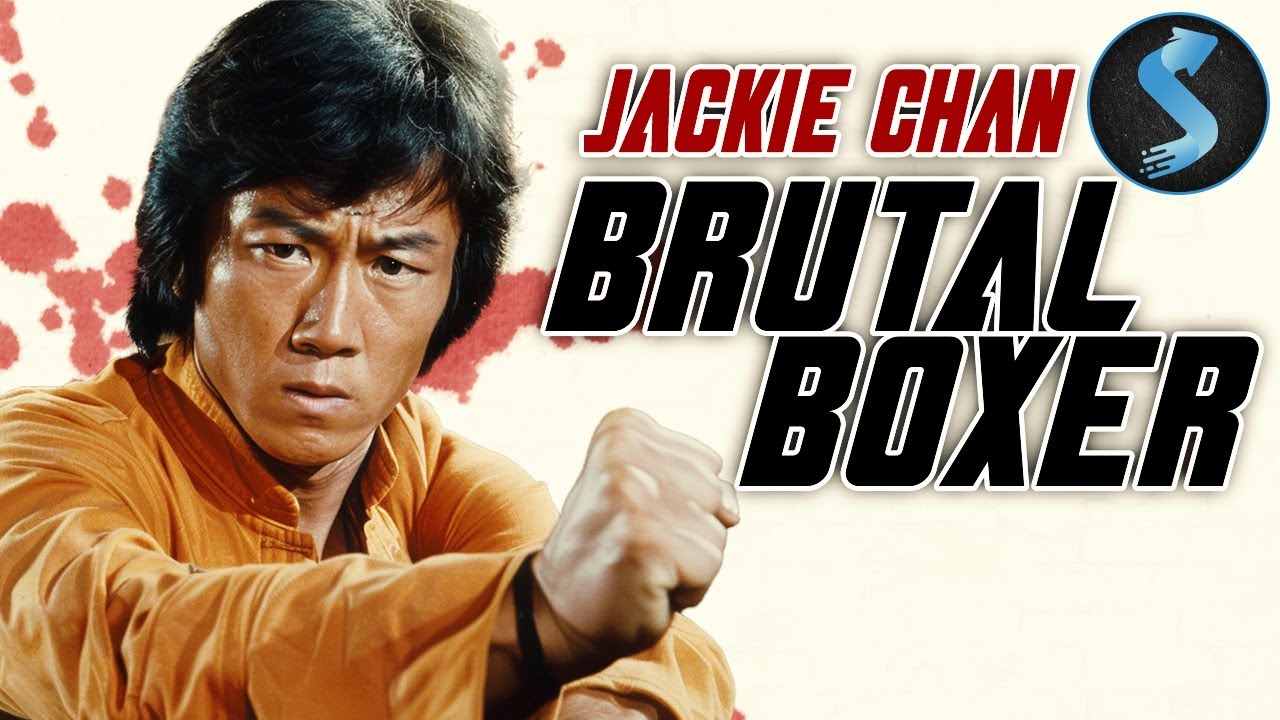 Brutal Boxer Full Martial Arts Movie Jackie Chan Raymond Lui