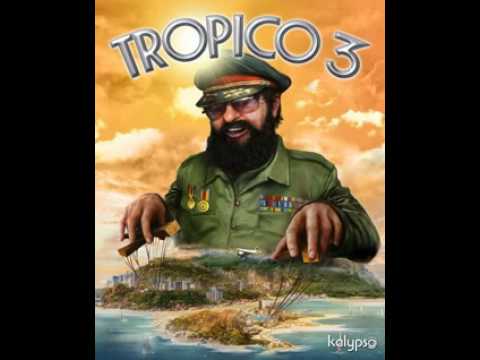 Tropico 3 Music - Track 7