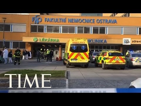 6 Dead After Mass Shooting At Czech Hospital | TIME