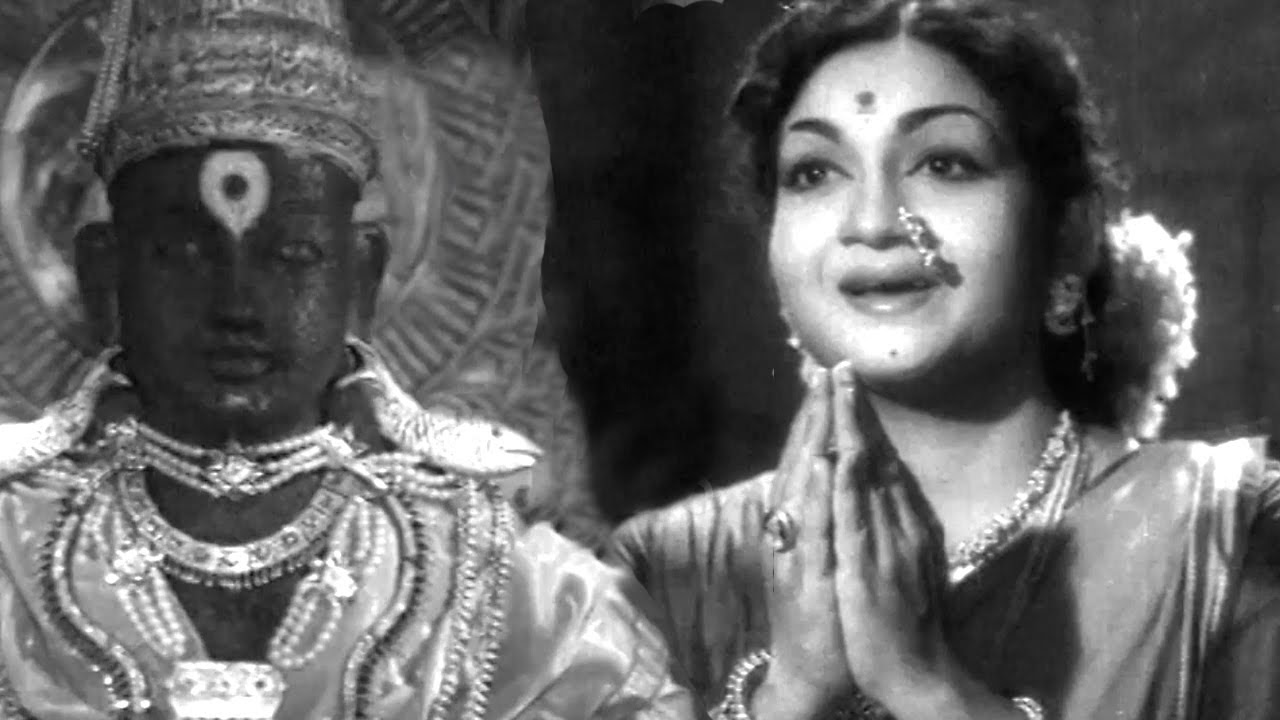 Sati Sakkubai Songs   Jaya Panduranga   Anjali Devi Gummadi   Ganesh Videos