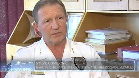 Meraka Institute develops Fire information System