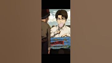 Levi tragic end sad Edit…💔Akuma no ko Attack on titan #snk #4k #anime